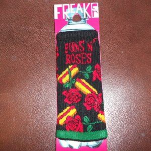 2 Freaker Buns n Roses bottle sock
